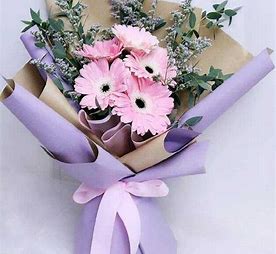 Bó hoa đồng tiền mix SP000007
