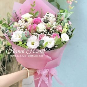 Hoa Hướng Dương cầm tay SP100031