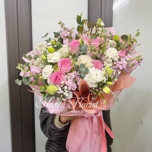 Hoa sáp bướm SP100044