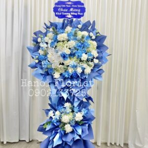 Hoa chúc mừng hoa khai trương SP000094